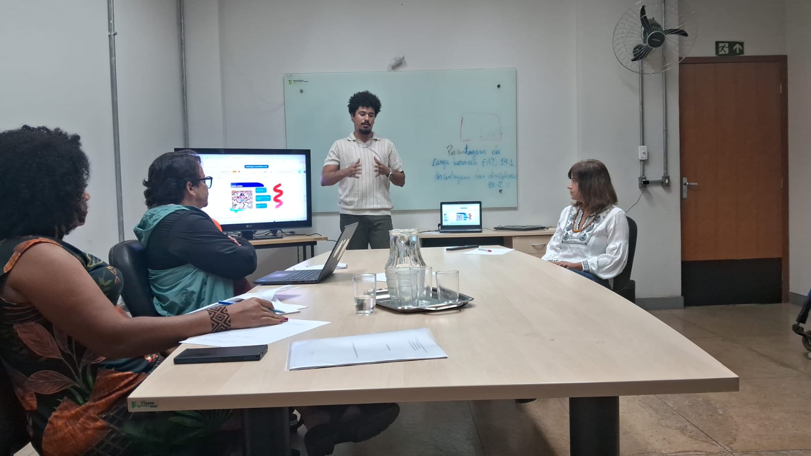 Apresentação de Trabalho de Conclusão de Curso